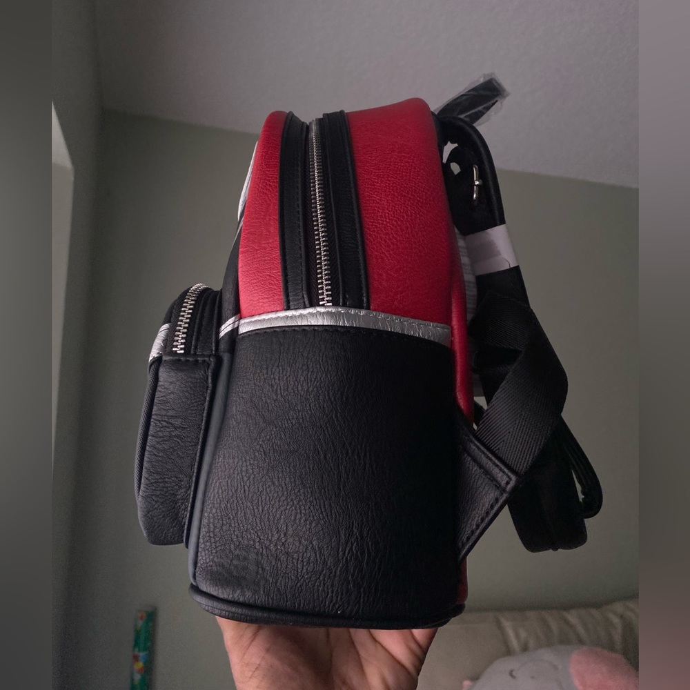 Thor Loungefly Backpack - Picture 2 of 4